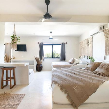 ホテル Tulum Townhouse By Amansala エクステリア 写真