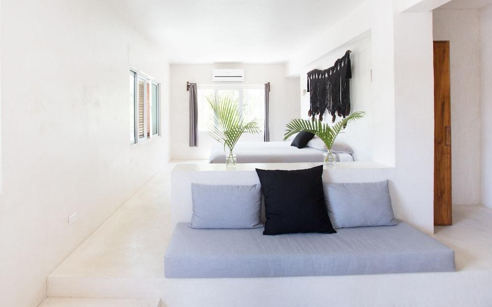 ホテル Tulum Townhouse By Amansala エクステリア 写真