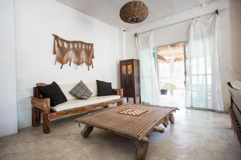 ホテル Tulum Townhouse By Amansala エクステリア 写真
