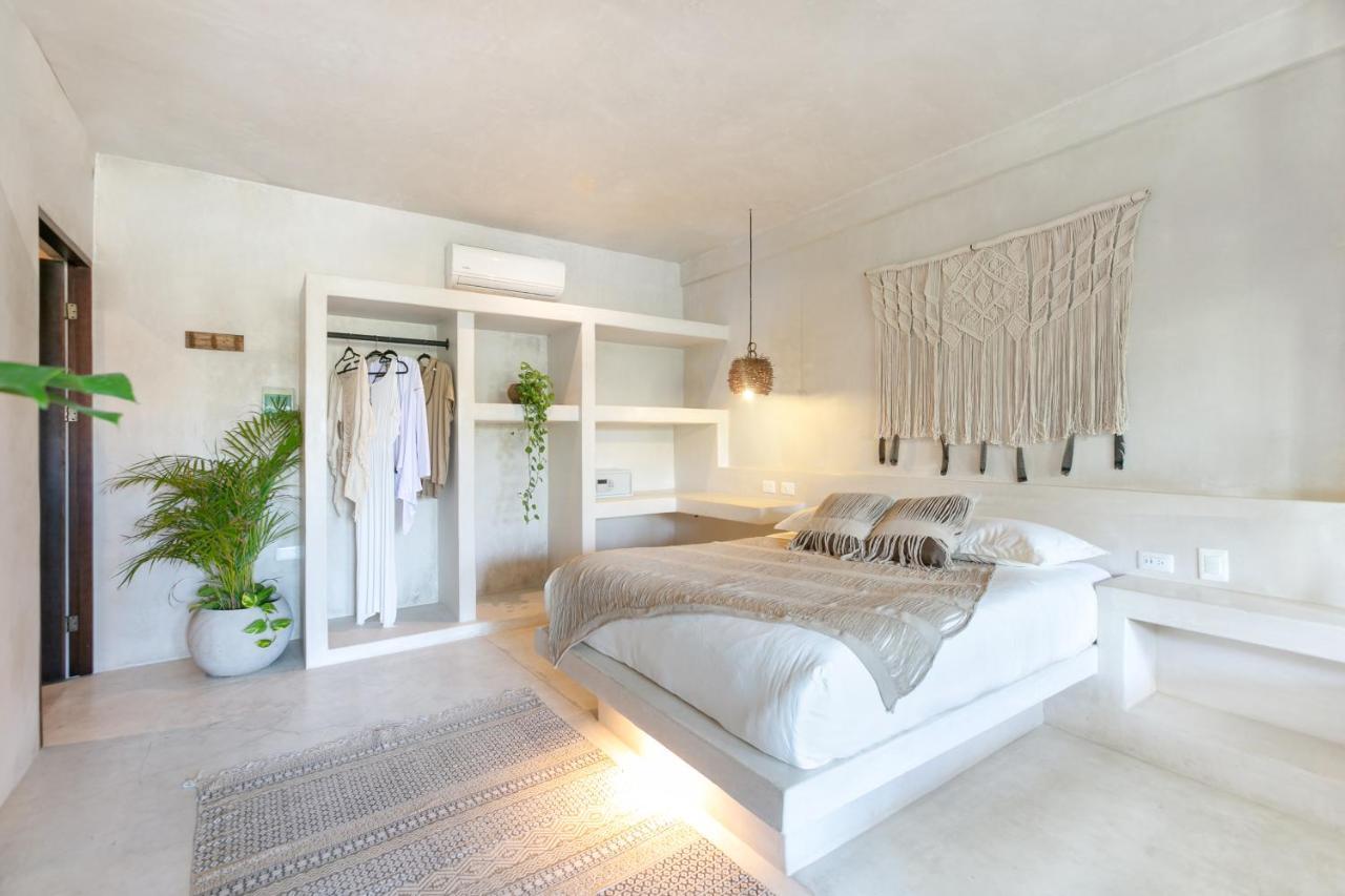 ホテル Tulum Townhouse By Amansala エクステリア 写真