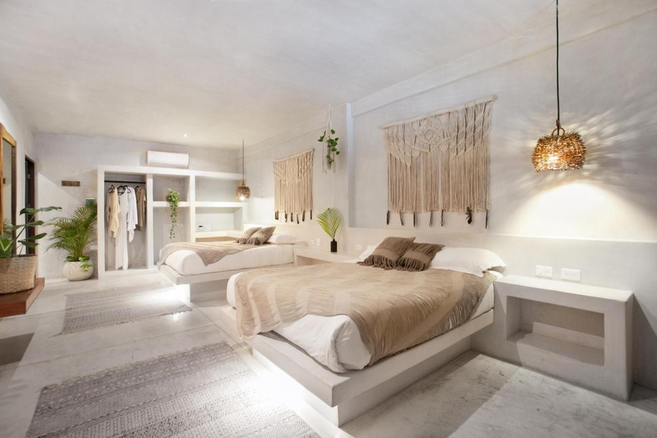 ホテル Tulum Townhouse By Amansala エクステリア 写真