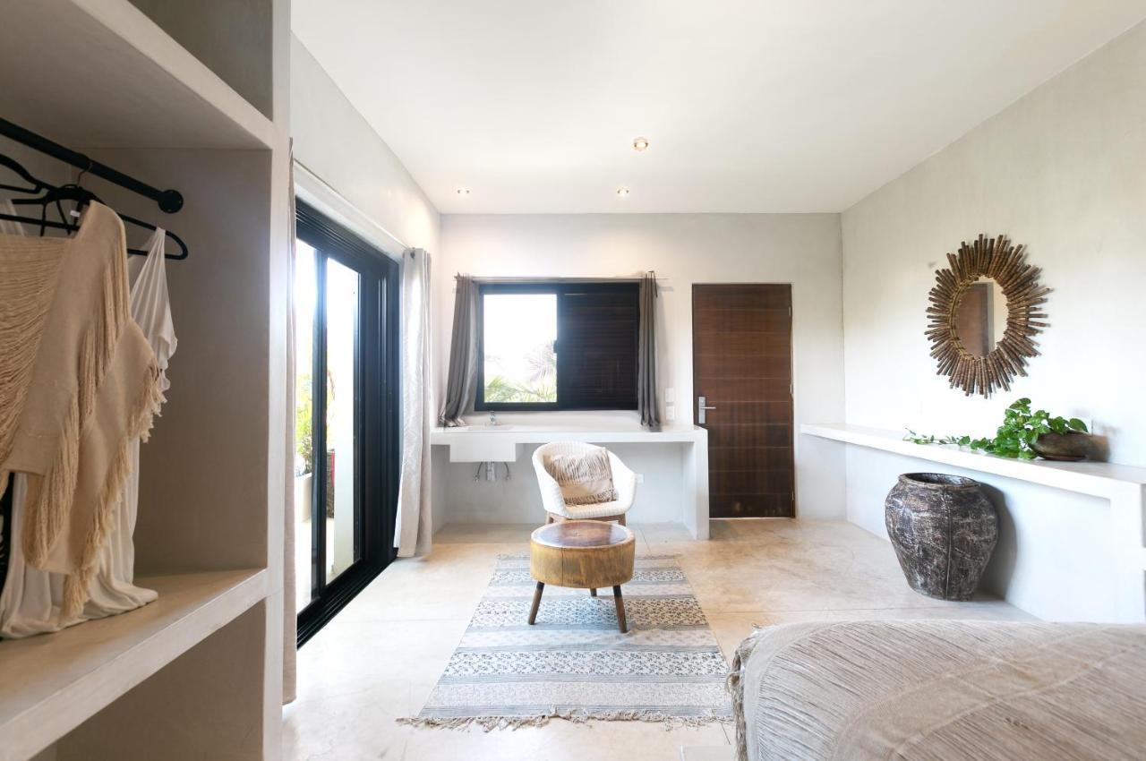 ホテル Tulum Townhouse By Amansala エクステリア 写真