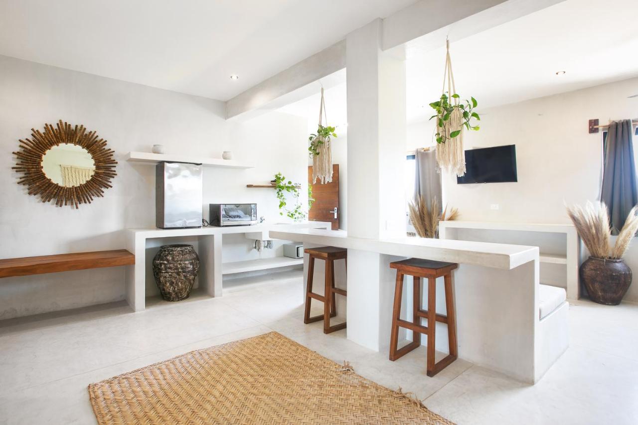 ホテル Tulum Townhouse By Amansala エクステリア 写真