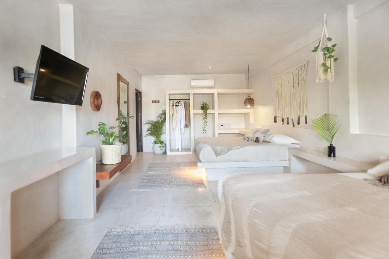 ホテル Tulum Townhouse By Amansala エクステリア 写真