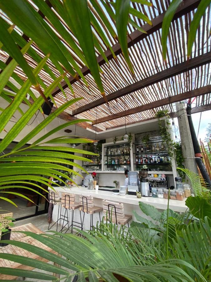 ホテル Tulum Townhouse By Amansala エクステリア 写真