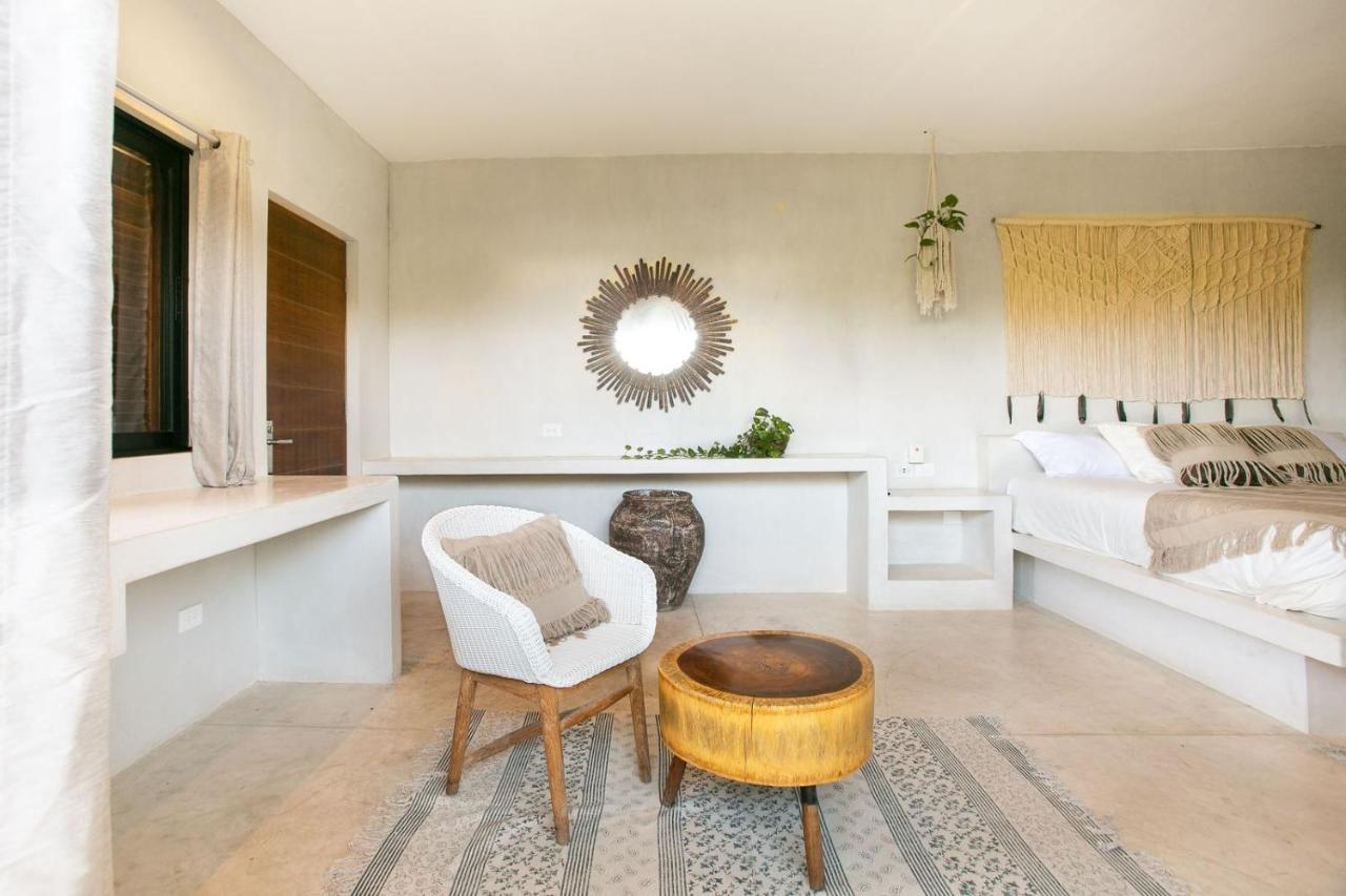 ホテル Tulum Townhouse By Amansala エクステリア 写真