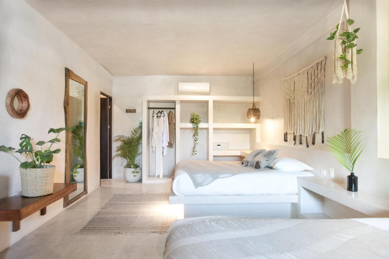 ホテル Tulum Townhouse By Amansala エクステリア 写真