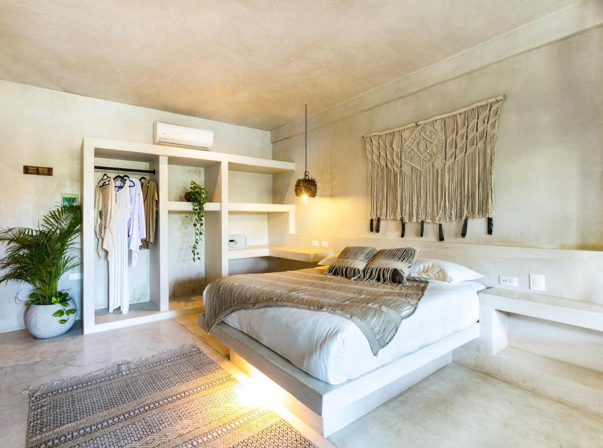 ホテル Tulum Townhouse By Amansala エクステリア 写真