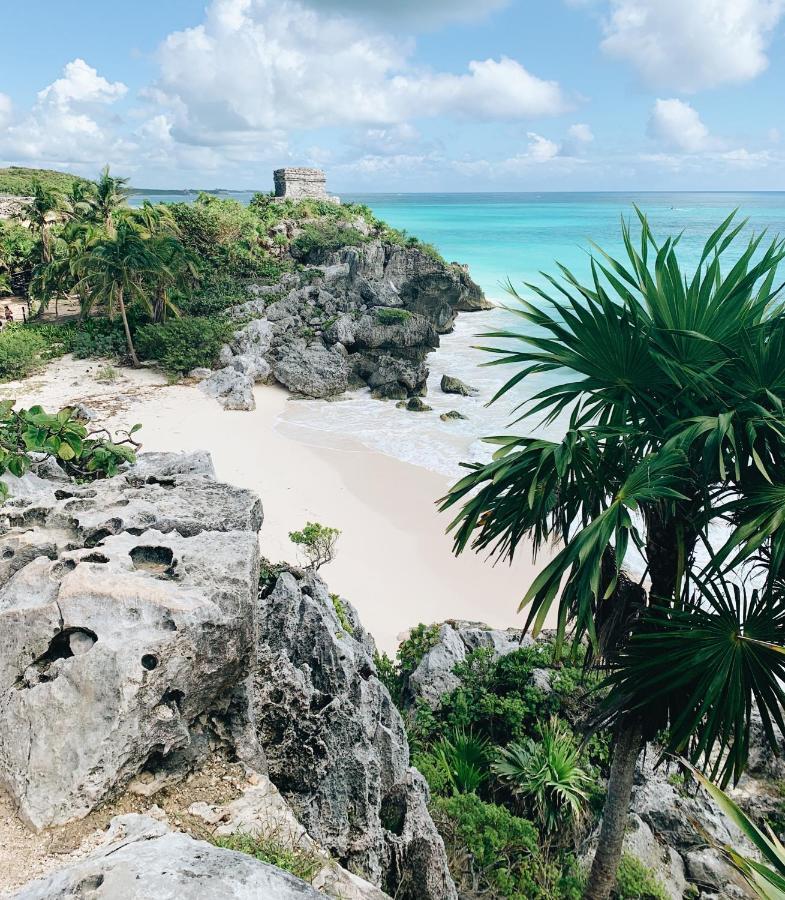ホテル Tulum Townhouse By Amansala エクステリア 写真