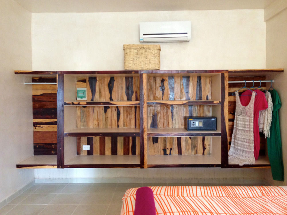 ホテル Tulum Townhouse By Amansala エクステリア 写真