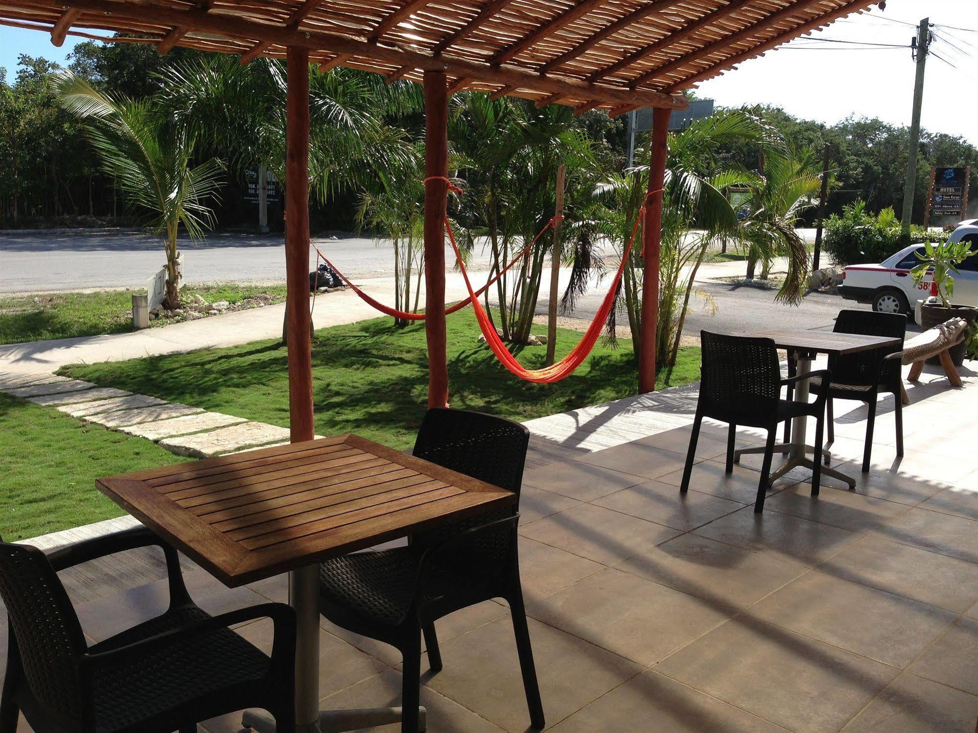 ホテル Tulum Townhouse By Amansala エクステリア 写真