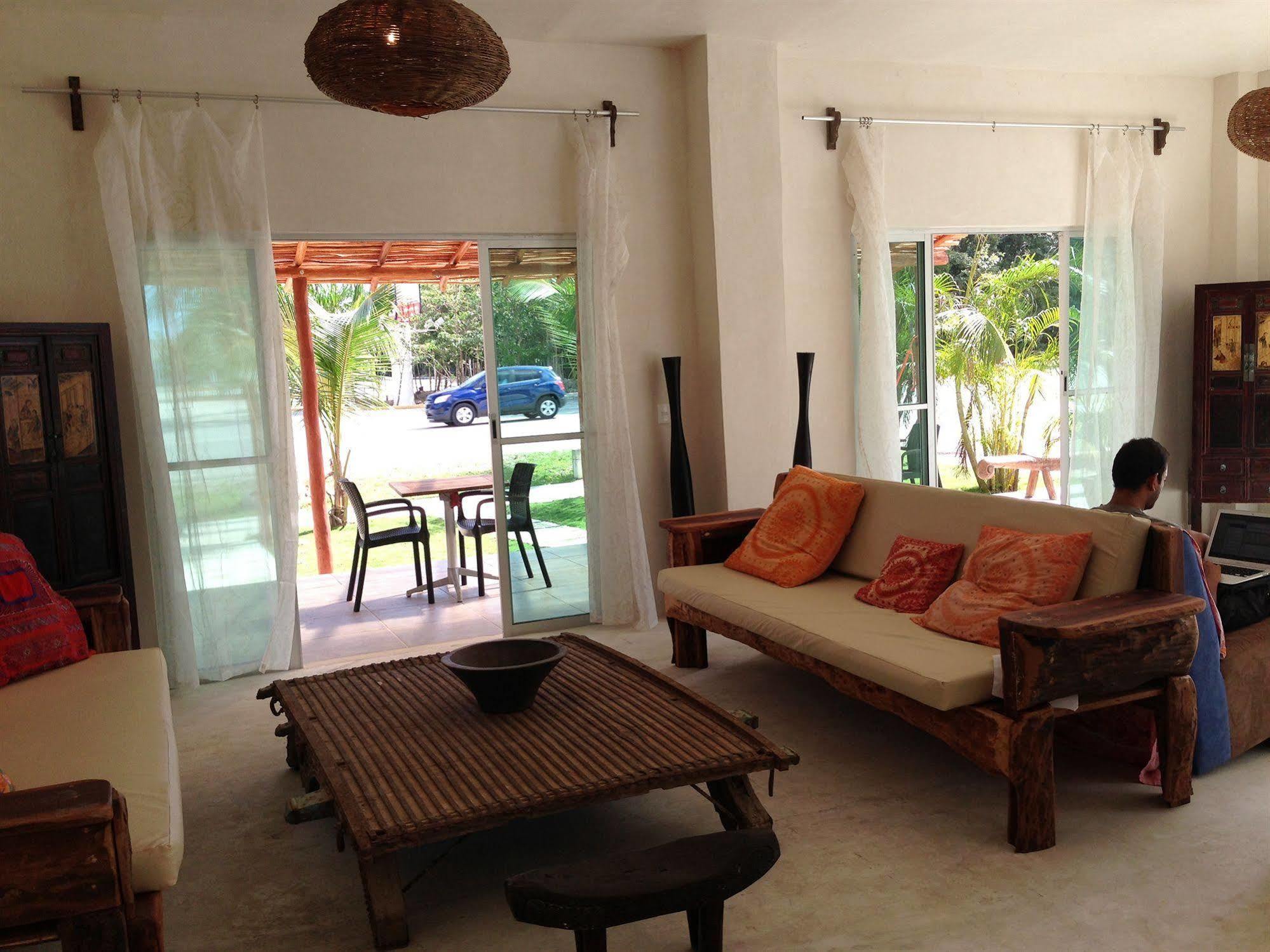 ホテル Tulum Townhouse By Amansala エクステリア 写真