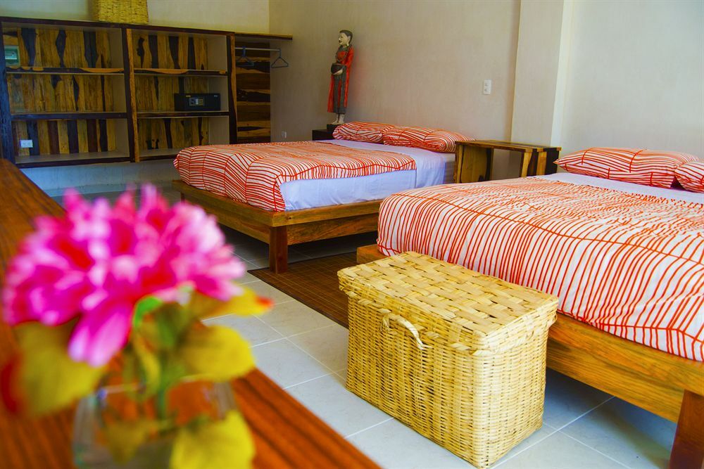ホテル Tulum Townhouse By Amansala エクステリア 写真