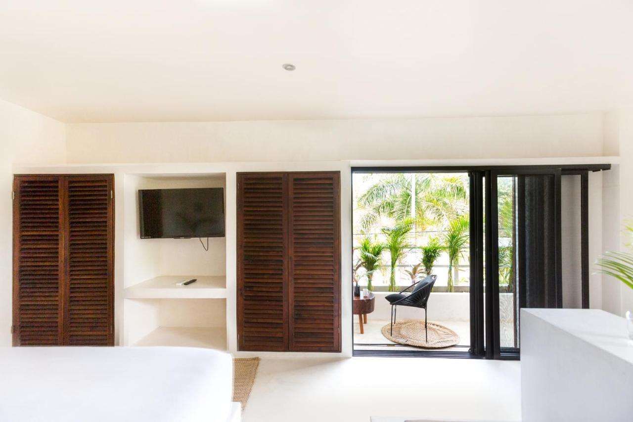 ホテル Tulum Townhouse By Amansala エクステリア 写真