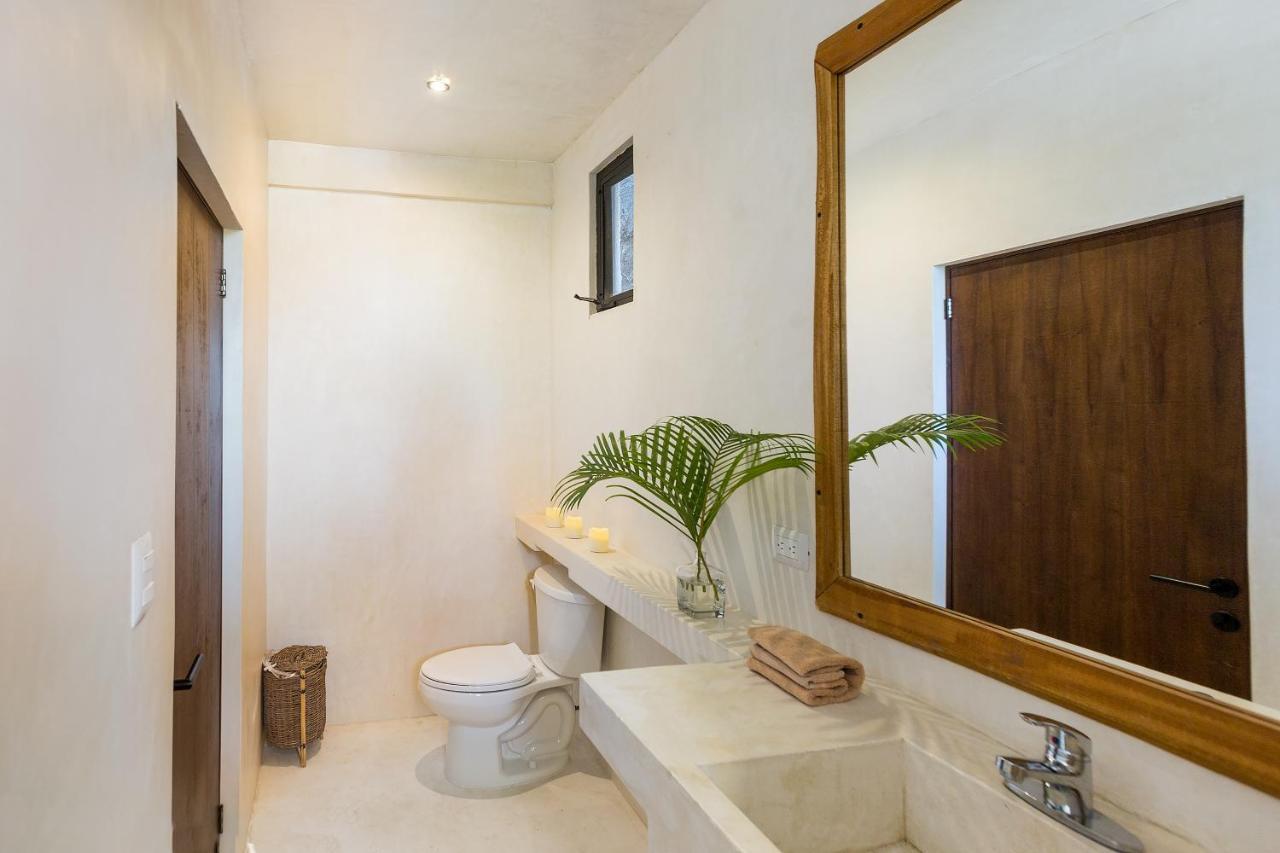 ホテル Tulum Townhouse By Amansala エクステリア 写真
